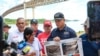 Gobierno de Venezuela acusa a la oposición de tener planes para derribar un puente