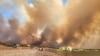 Thousands Evacuated as Wildfire Rages on Greek Island of Rhodes 