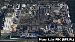 Planta es operada por Raduga, compañía estatal rusa especializada en la producción de misiles.