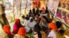 À Niamey, la lutte pour l’égalité hommes-femmes dans un lieu symbolique