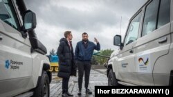 Серед ключових партнерів України по розмінуванню - Японія та США