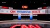 Biden y Trump se reencuentran en primer debate presidencial previo a elecciones de noviembre