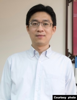 台灣中正大學戰略暨國際事務研究所教授趙文志。 （趙文志提供）