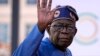 Le président nigérian Bola Ahmed Tinubu.