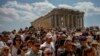 Tourists Are Packing European Hotspots, Boosted by Americans