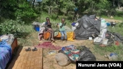 FILE: Umfanekiso Wezakhamizi Ezadudulwa eMutorashanga