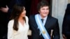 Argentine President Milei Warns Economic Shock Unavoidable in Maiden Speech 