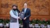 Afghan Taliban Say China Becomes First Nation to Accept Their Ambassador