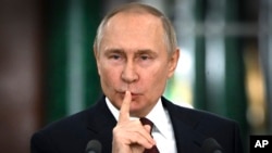 Vladimir Putin