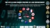 Operasi yang dipimpin AS dan Inggris berhasil menghancurkan ‘kelompok kejahatan siber paling berbahaya di dunia”, yaitu terafiliasi dengan Rusia, LockBit (foto: ilustrasi). 