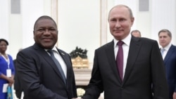 Relações Moçambique-Rússia, de influência política a interesses económicos