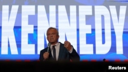 USA-ELECTION/DEBATE-RFK JR