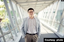 新加坡國立大學政治系副教授莊嘉穎。 （莊嘉穎提供）