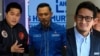 Survei SMRC: Erick, AHY dan Sandi Bacawapres Kompetitif