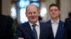 Germany's Scholz arrives in China on a visit marked by trade tensions, Ukraine conflict 