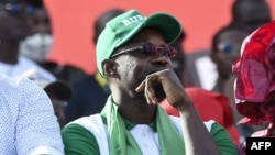 L'investiture d'Ousmane Sonko a eu lieu jeudi lors d'une réunion de la Haute autorité de régulation du parti, un organe de Pastef.