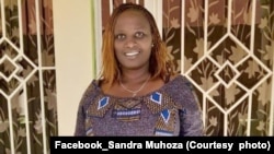 Sndra Muhoza