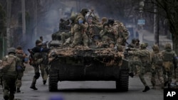 Russia Ukraine War Explainer