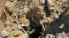 تونل و تجهیزات حماس در بیمارستان شفا