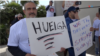 ¿Por qué los conductores de Uber y Lyft se están declarando en huelga en EEUU?