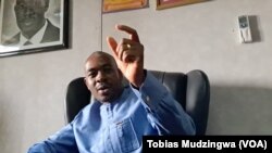 UMnu. Nelson Chamisa