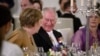 Raja Charles III Melawat ke German