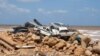 Deadly Floods in Libya Leave 10,000 Missing 