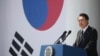 윤석열 한국 대통령 "한국전쟁 때 미한 함께 흘린 피 잊지 말아야"...북한 "한반도 정세 6·25 전야 방불, 국방력 강화 가속"