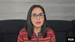 La diputada Zulay Rodríguez es candidata a tres puestos de elección popular para los comicios del próximo 5 de mayo. 