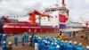 China's New Antarctic Research Station Renews Concerns About Potential Security Threats