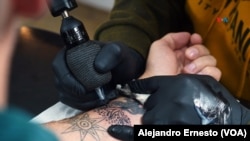 En Fotos I Una tradición milenaria de tatuajes que sigue viva en Tierra Santa