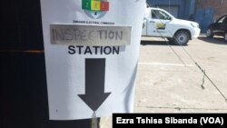 Voters Roll inspection