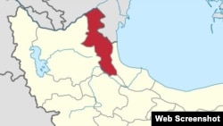 Ərdəbil vilayəti (xəritə)