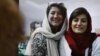 Dua jurnalis Iran yang memberitakan kematian Mahsa Amini: Niloufar Hamedi dan Elaheh Mohammadi (foto: dok). 