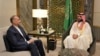 Iran's Foreign Minister Visits Saudi Arabia on First Such Trip in Years as Tensions Ease