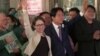 ཐེ་ཝན་གྱི་བདམས་ཐོན་སྲིད་འཛིན་སྐུ་གཞོན་ཨ་རིར་ཕེབས་ཡོད་པ།