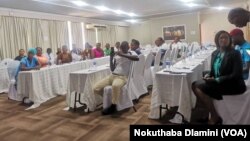Umkhosi wokutholisa umvuzo we ZTA Awards