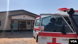 Cowdray Park health service center 