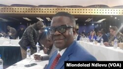 UMnu Fortune Chasi owebandla le ZANU PF