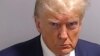 Fotografia e ish-presidentit Donald Trump në burgun e qarkut Fulton, hera e parë që një ish-president fotografohet si i dyshuar