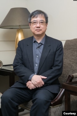 台灣中華經濟研究院大陸所所長劉孟俊 （劉孟俊提供）