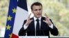 "Vassal" des États-Unis? La déclaration de Macron irrite un ministre allemand