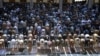 Reclusive Taliban leader warns Afghans against earning money or gaining 'worldly honor'