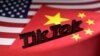 Mayoritas Warga AS Anggap TikTok Sebagai Alat China