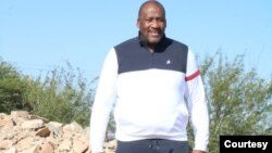 Patriotic Alliance party of South Africa Gayton McKenzie