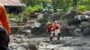 Vicepresidenta de Venezuela lesionada por un árbol en zona afectada por inundaciones 