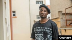 Musician -Patrick Joel Welcome Manyabi Mpofu