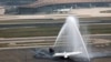 China's 1st Domestically Made Passenger Plane Makes Inaugural Flight 