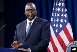 Lloyd Austin