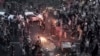 UN Mission: Iran Protests Crackdown Sparked 'Crimes Against Humanity' 